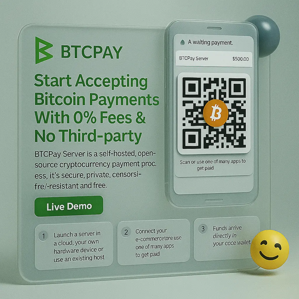 BTCPay Server