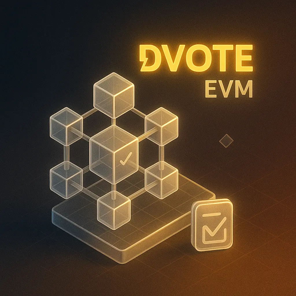 dVote EVM