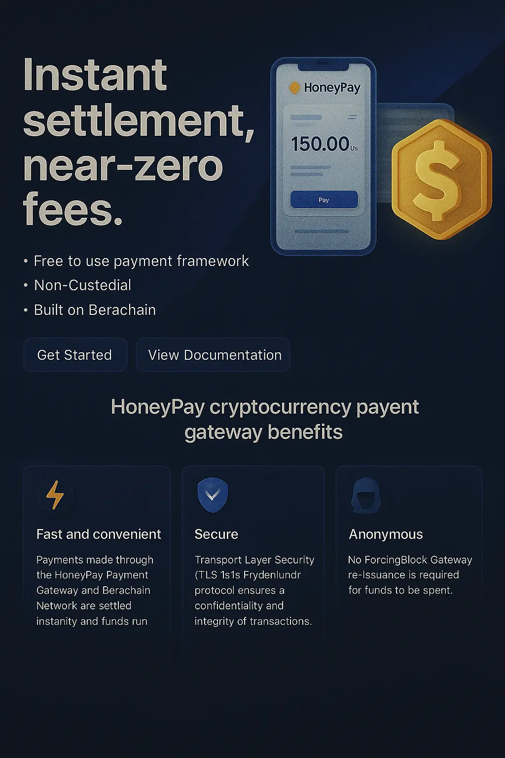 Honey Pay