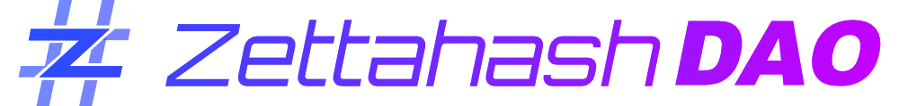 Zettahash DAO logo