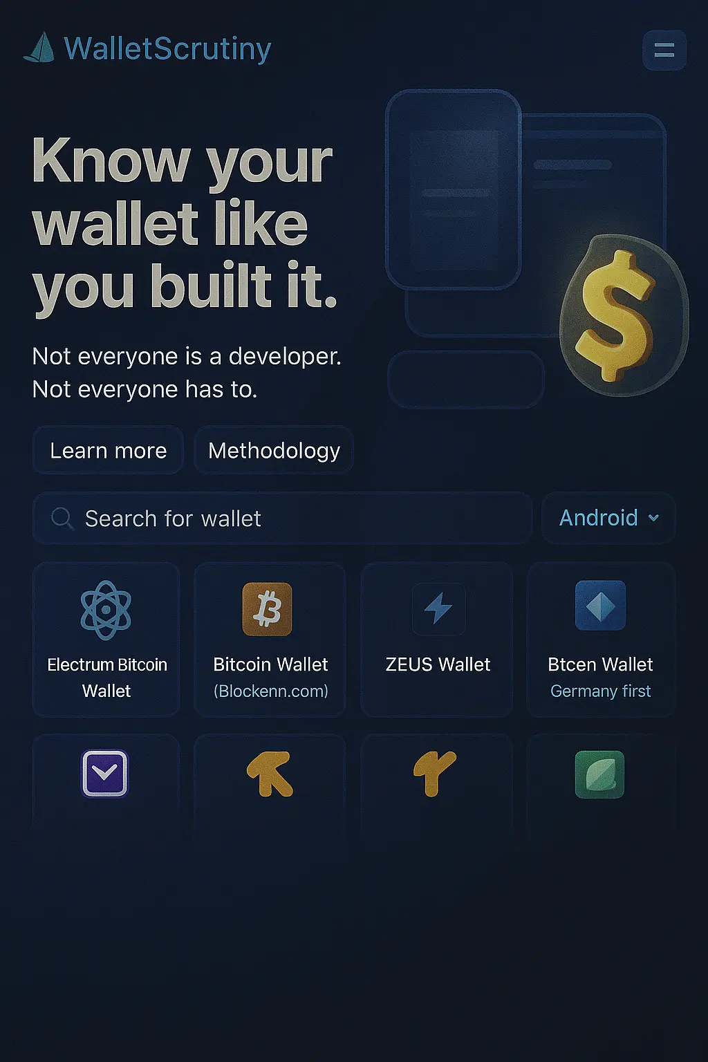 WalletScrutiny